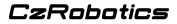 Cz Robotics logo