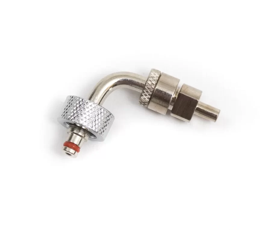 Airbrush Quick Coupler – Airbrush Thread to Hose Barb