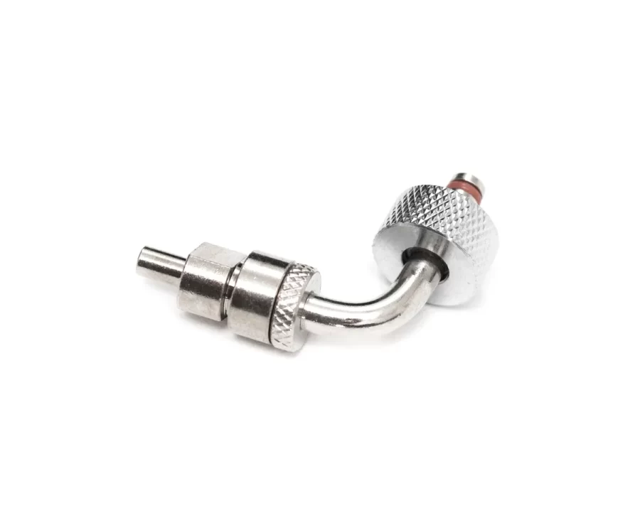 Airbrush Quick Coupler – Airbrush Thread to Hose Barb - Image 3