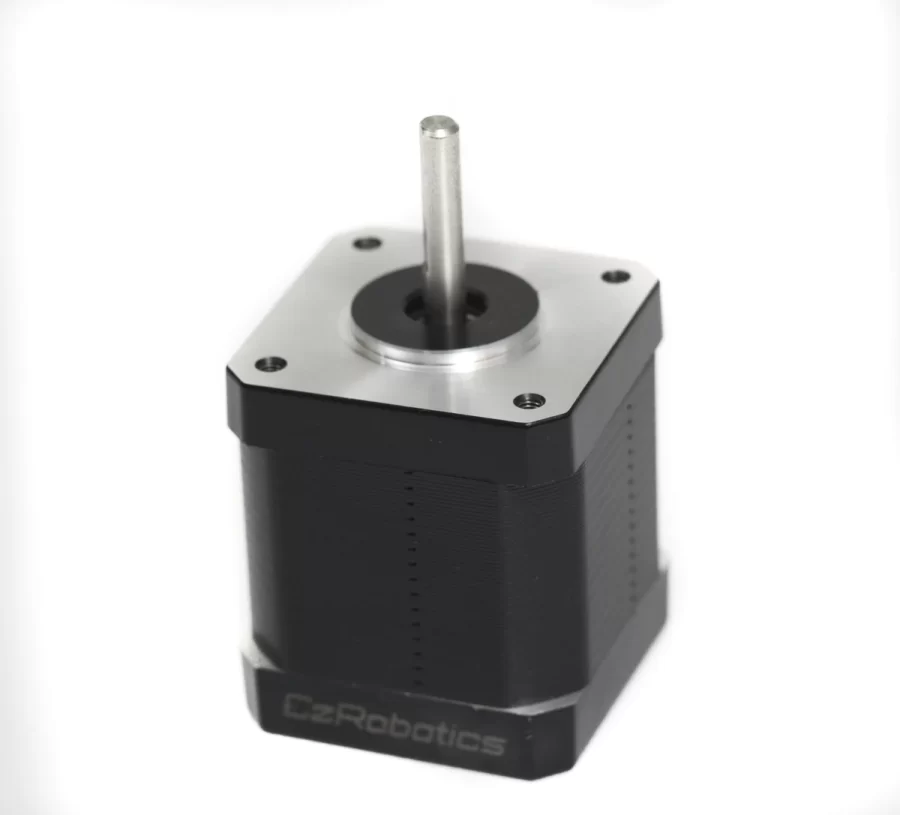 Stepper motor Y