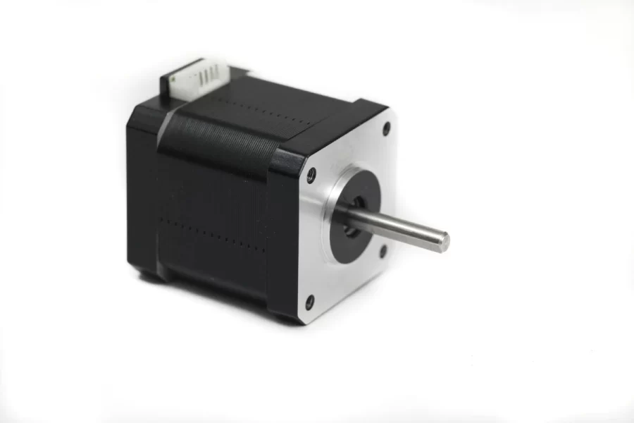 Stepper motor Y - Image 3