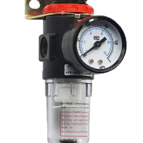 Air reduction valve