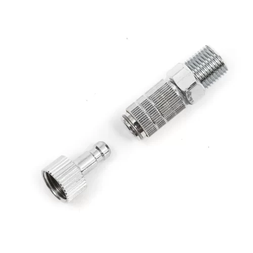 Quick-Release Air Coupler