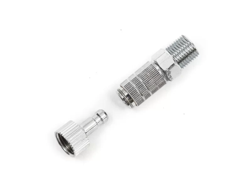 Quick-Release Air Coupler