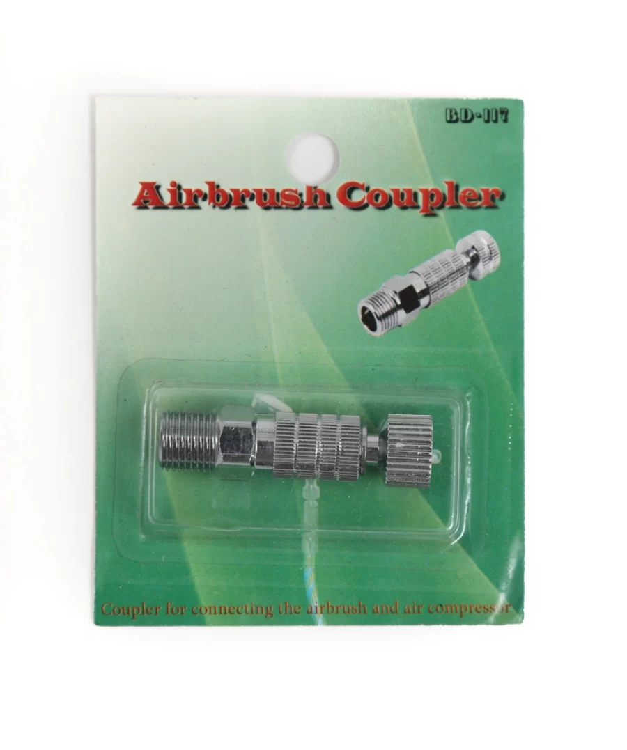 Quick-Release Air Coupler - Image 3