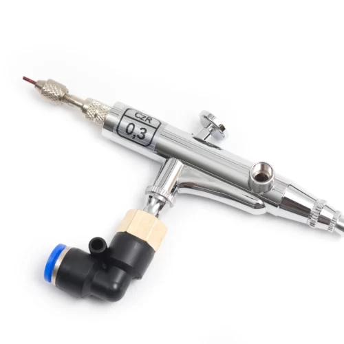 Airbrush gun (with 6mm fitting variant)