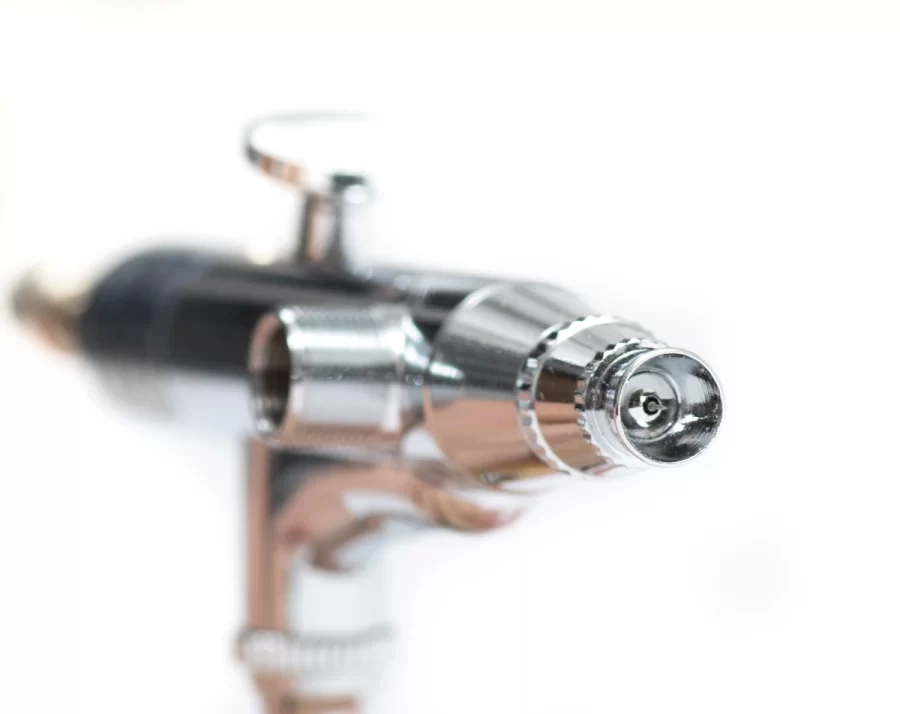 Airbrush gun (with 6mm fitting variant) - Image 2