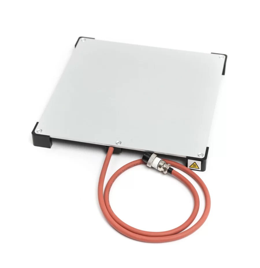 Heated pad + Termostat