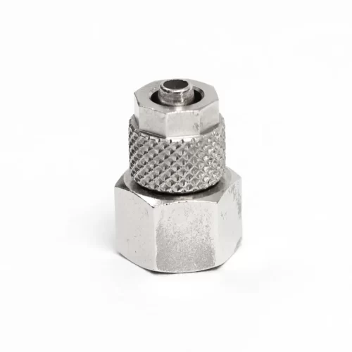 Push-In Fitting – 1/8" Male to 6 mm Hose