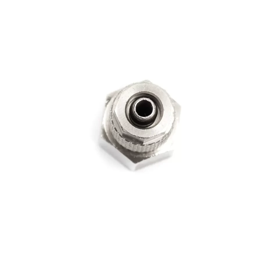 Push-In Fitting – 1/8" Male to 6 mm Hose - Image 2