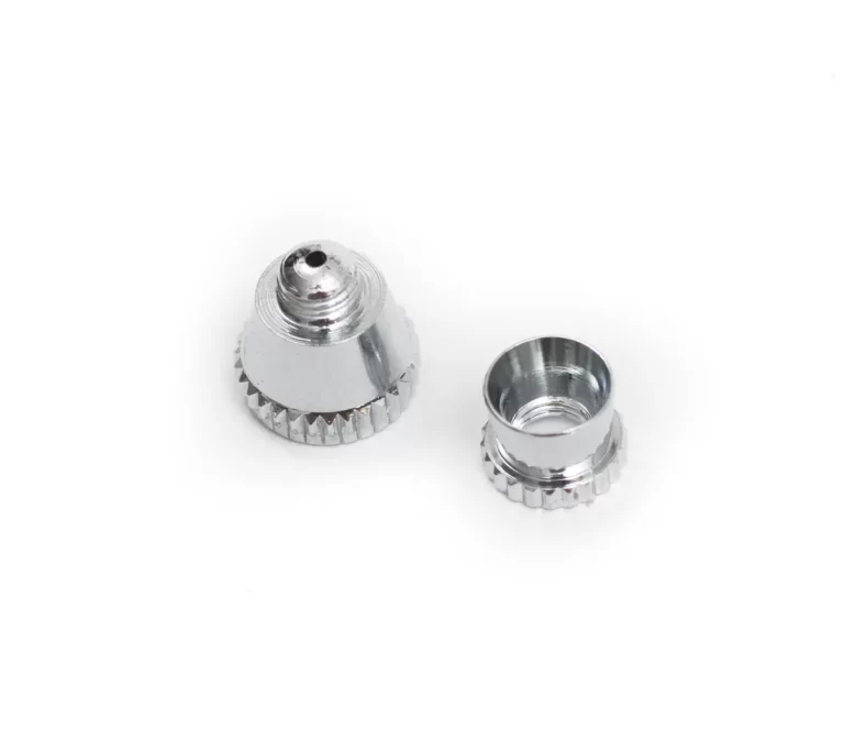 Nozzle Cap and Needle Cap Set