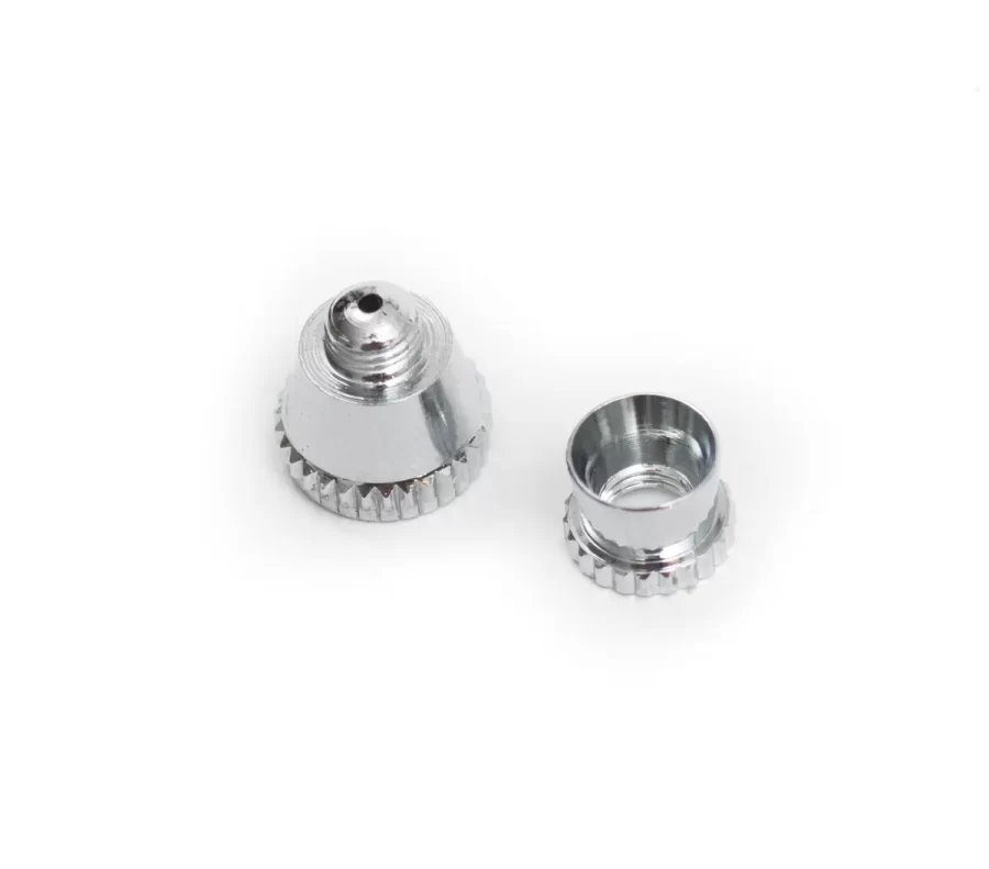 Nozzle Cap and Needle Cap Set