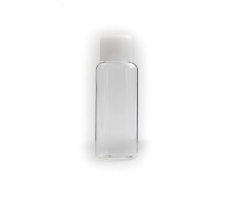 Plastic container 88ml