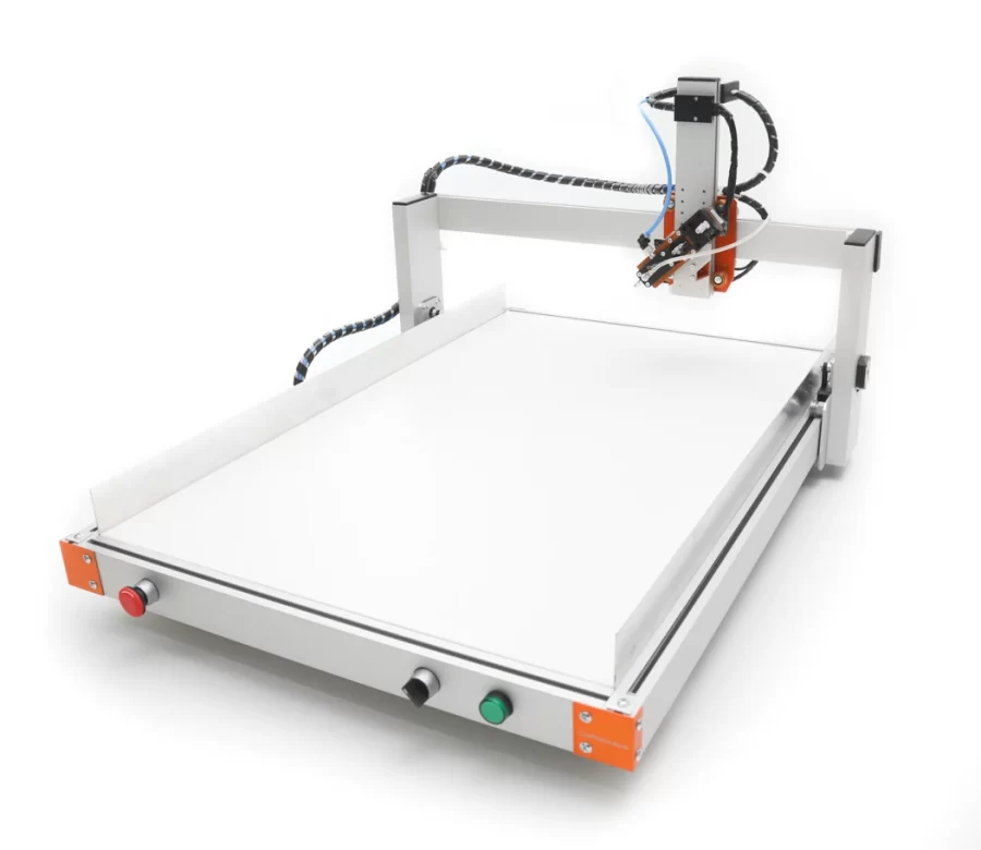 Singular XL + Smooth Tilt