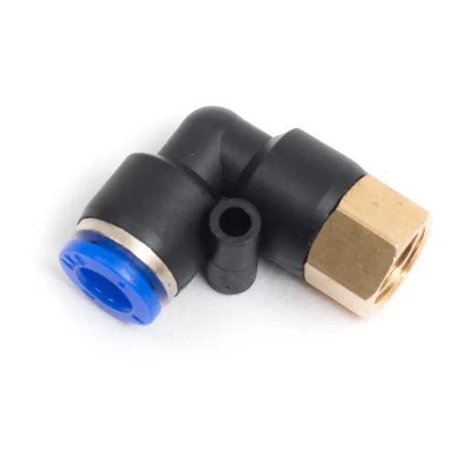 Hose fitting 6mm to 1/8"