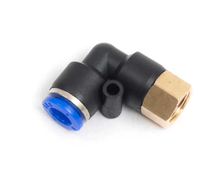 Hose fitting 6mm to 1/8"