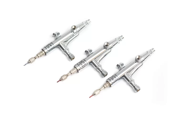 Airbrush gun
