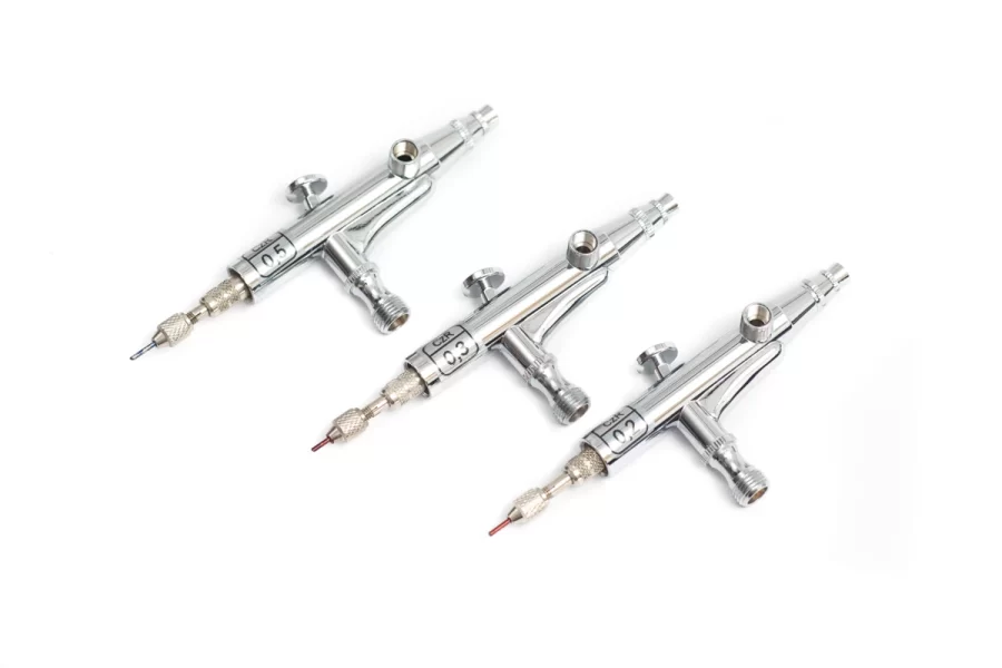 Airbrush gun